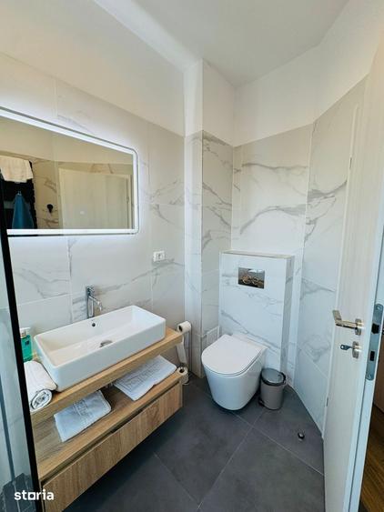 Apartament 2 camere de inchiriat Cotroceni-Bloc Nou-2 Bai - 16