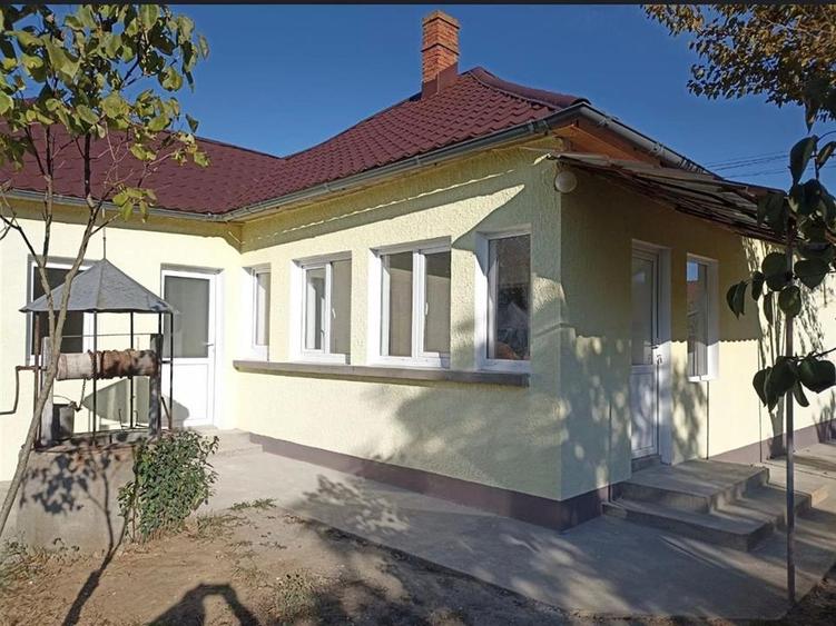 Casă cu 3 camere cu Teren 1677 Mp în Sântimreu