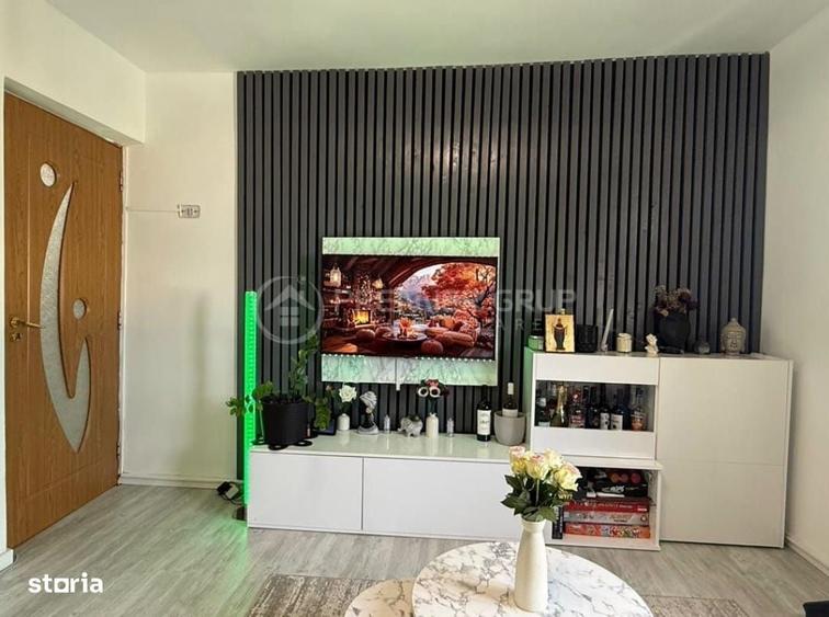 Apartament cu 2 camere decomandat în Alexandru cel Bun