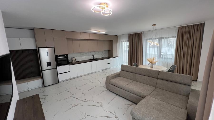 Apartament cu 2 camere decomandat în Ostroveni