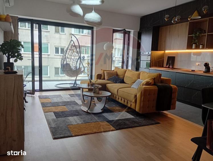 Apartament cu 2 camere în 13 Septembrie