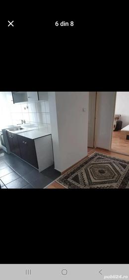 Garsonieră decomandată în Buziașului