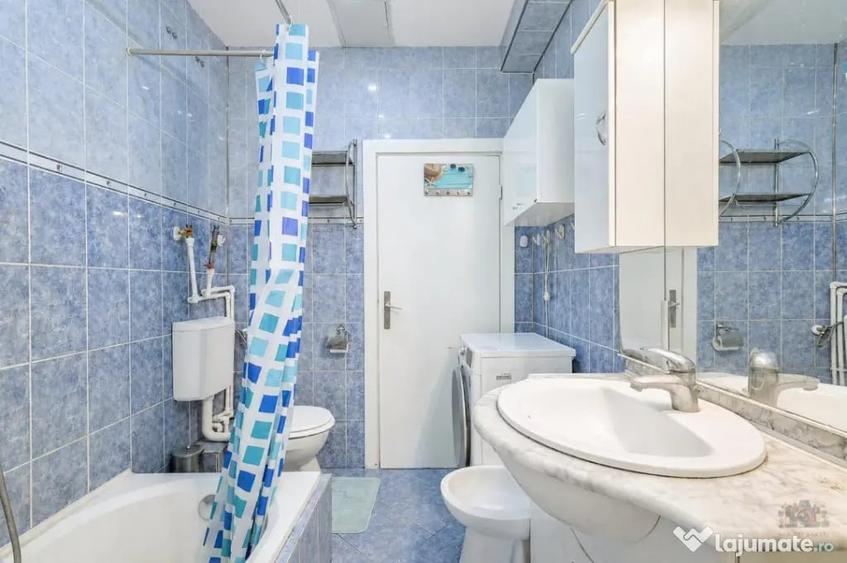 Garsonieră decomandată în Ștefan cel Mare