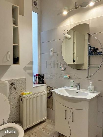 Apartament cu 3 camere decomandat în Central