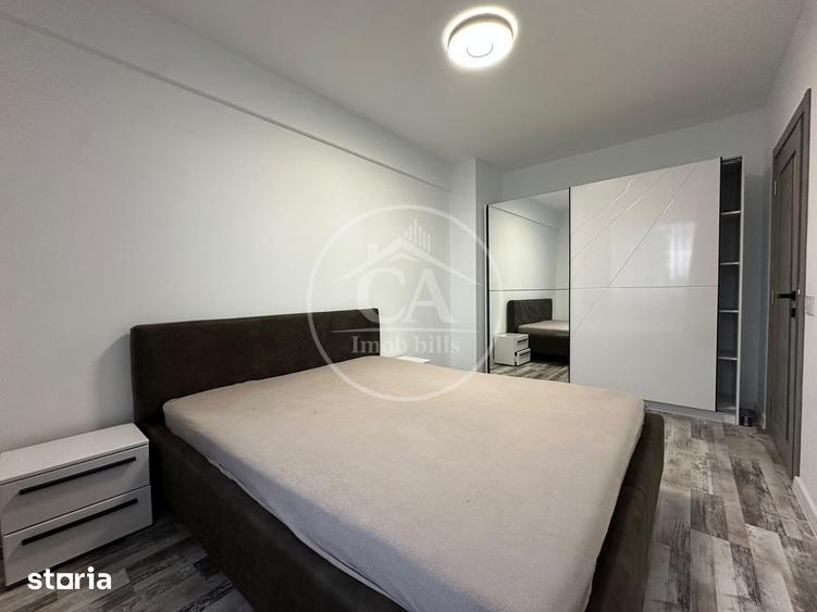 Apartament cu 2 camere decomandat în Calea Aradului