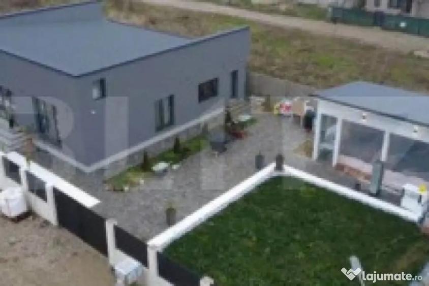 Casă cu 3 camere cu Teren 660 Mp în Central