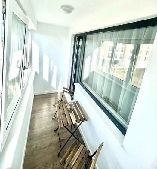 Apartament cu 2 camere decomandat în Exterior Vest
