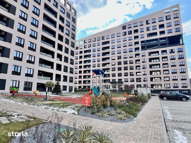 Apartament cu 2 camere în Tudor