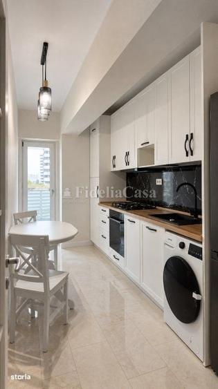 Apartament cu 2 camere în Central
