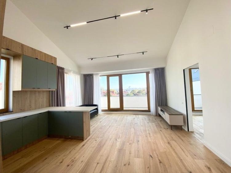 Apartament cu 4 camere în Domenii
