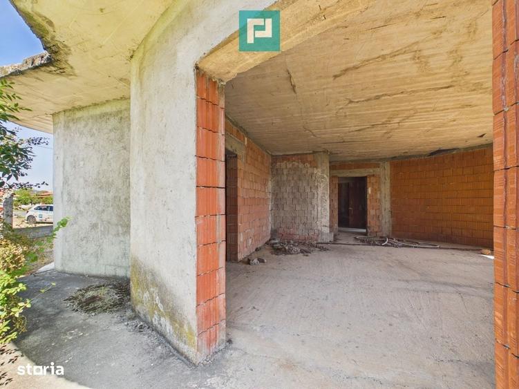 Vila pe 3 niveluri si garaj 168mp in Zimandu Nou - 6