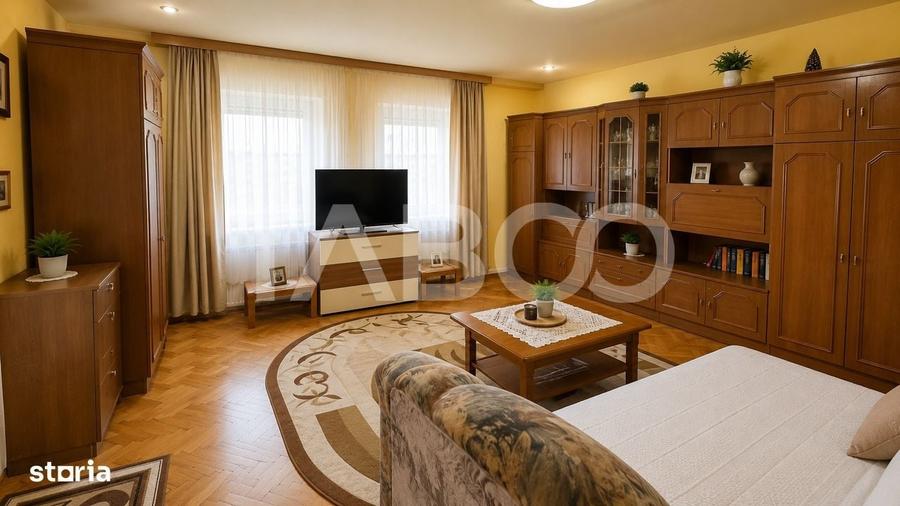 Apartament cu 2 camere nedecomandat în Terezian