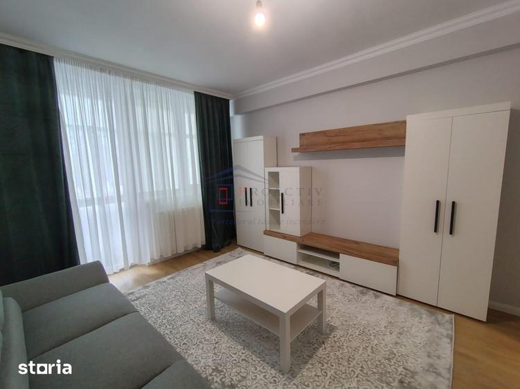 Apartament cu 2 camere, mobilat în Ultracentral