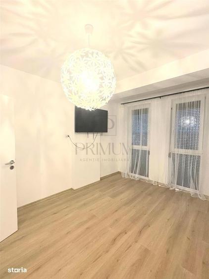 Apartament cu 2 camere în Dumbrăvița