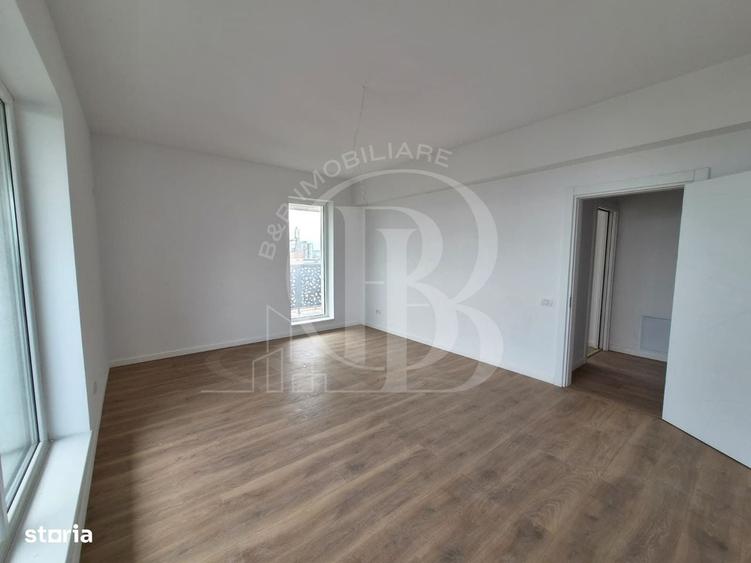 Apartament cu 4 camere în Liviu Rebreanu