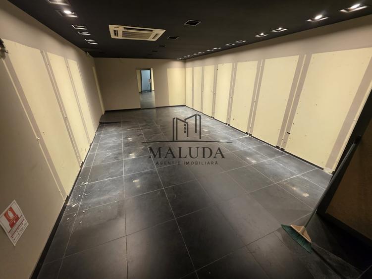 Spațiu comercial, de 545 mp, în Central