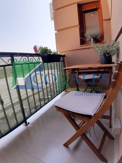 Apartament cu 3 camere decomandat, mobilat în Dumbrăvița