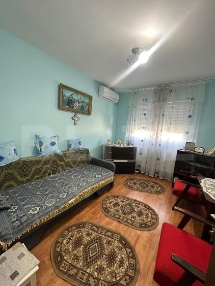 Apartament cu 2 camere semidecomandat, mobilat în Sud-Est