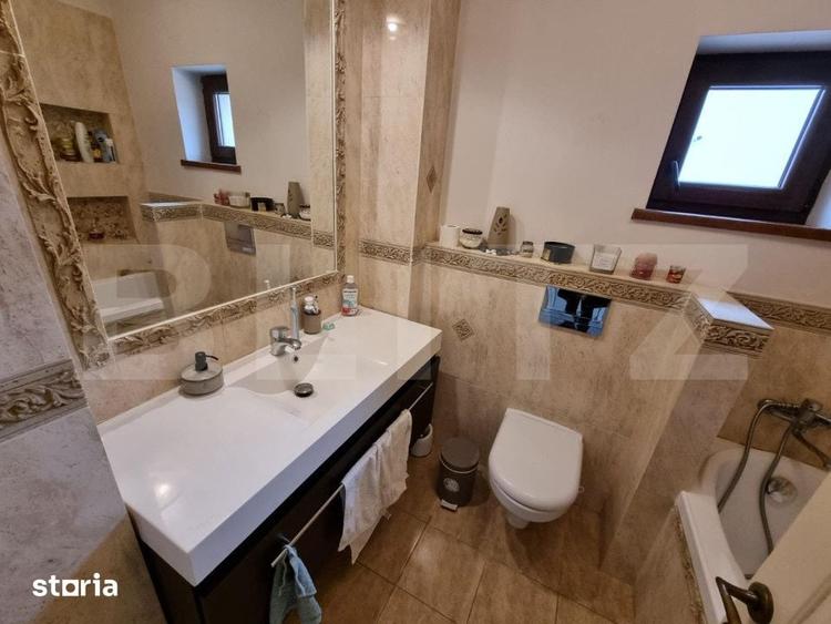 Apartament modern, 4 camere, 2 bai, priveliste, zona Regal - 3