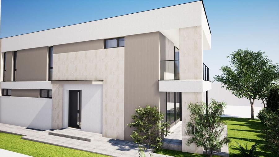 Duplex cu 5 camere cu Canalizare în Europa