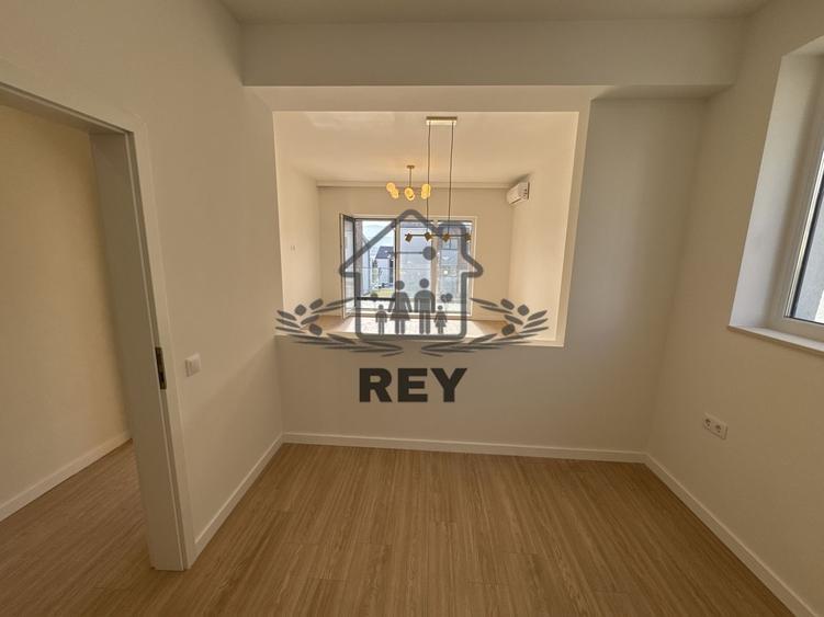 Apartament cu 2 camere decomandat în Cristian
