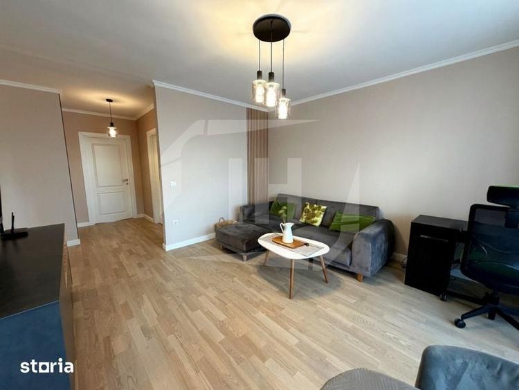 Apartament cu 2 camere în Bună Ziua