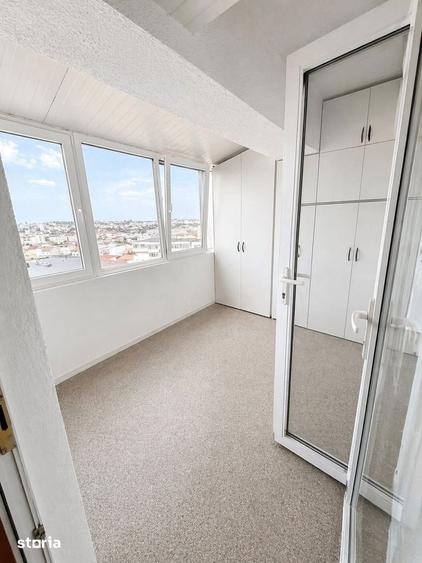 Apartament cu 4 camere decomandat, mobilat în Tomis III