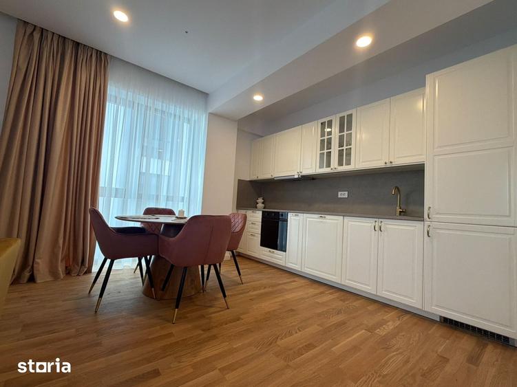 De inchiriat 2 CAMERE Residence 5 Forest Iancu Nicolae Scoala American - 14