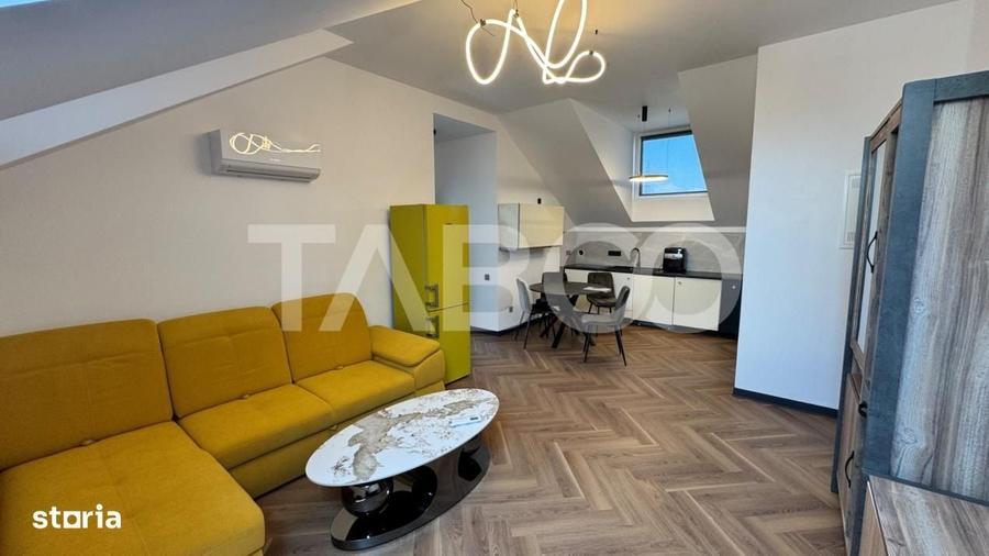 Apartament cu 3 camere decomandat în Turnișor