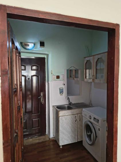 Garsonieră nedecomandată în Port