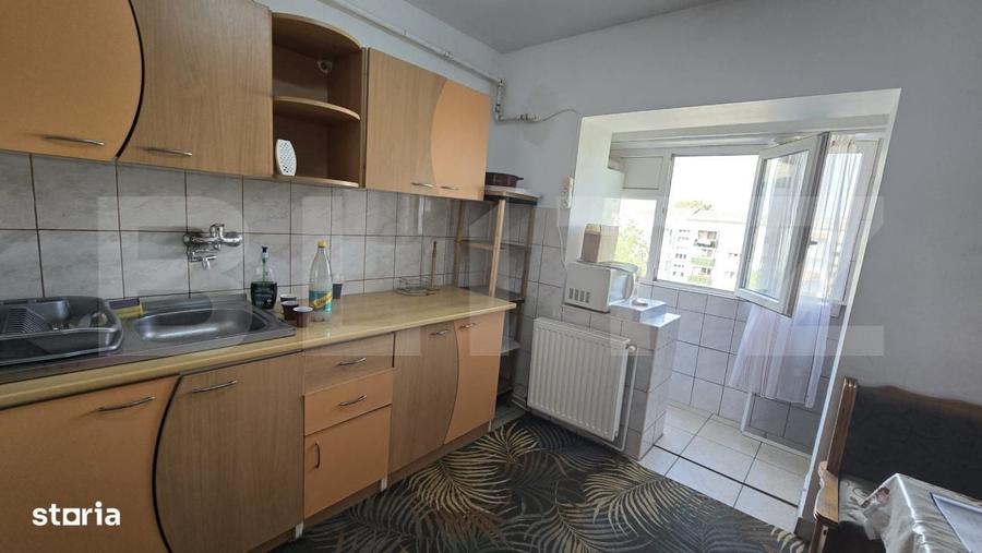Apartament cu 2 camere în Micro 17