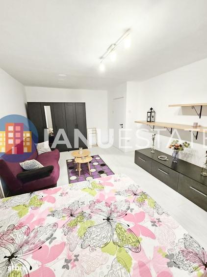 Apartament cu 3 camere decomandat în Cișmigiu