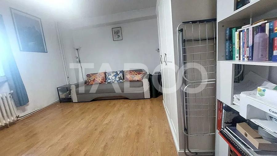 Apartament cu 2 camere decomandat, mobilat în Mărăști
