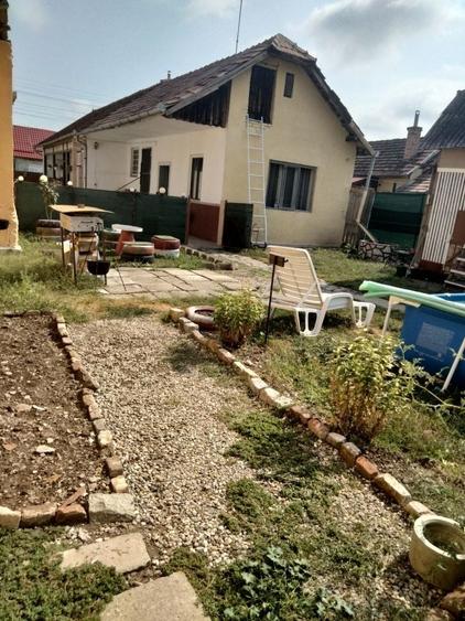 Casă cu 3 camere în Exterior Vest