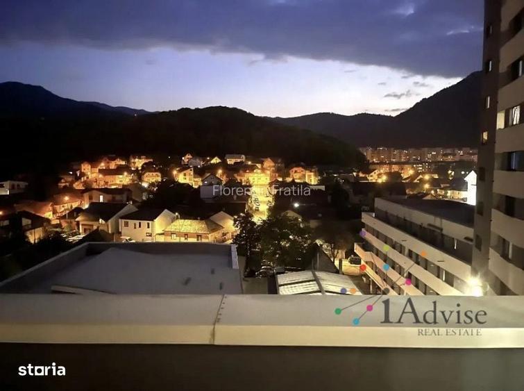 Apartament cu 2 camere | Strada Carpatilor Brasov | 39 mp utili |