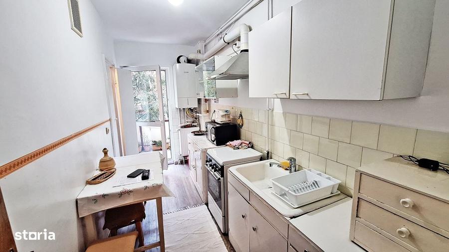Cartier Racadau, apartament doua camere mobilat si utilat 400 euro - 2