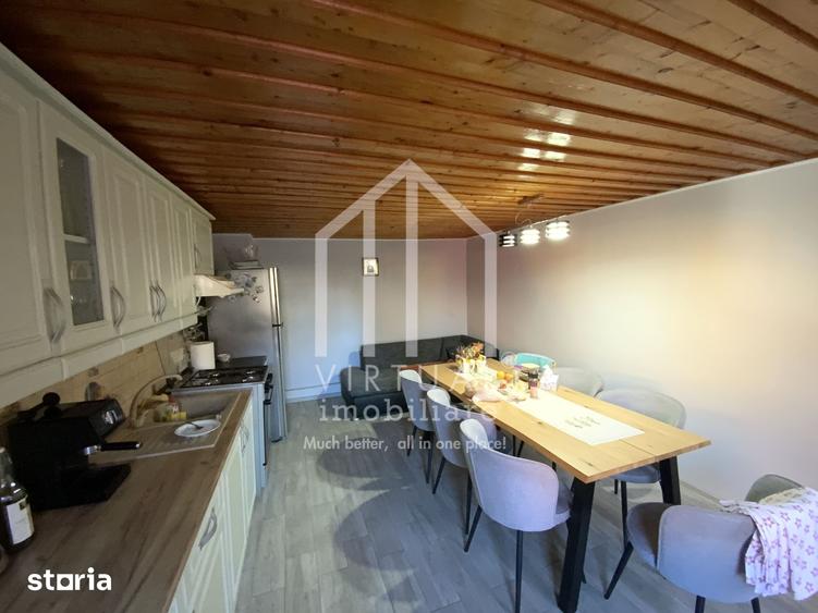 Casă cu 6 camere cu Teren 979 Mp în Rășinari