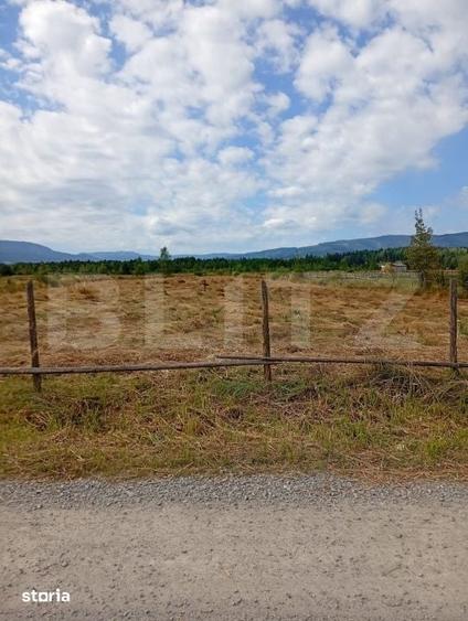 Teren de 3850 mp, în Central