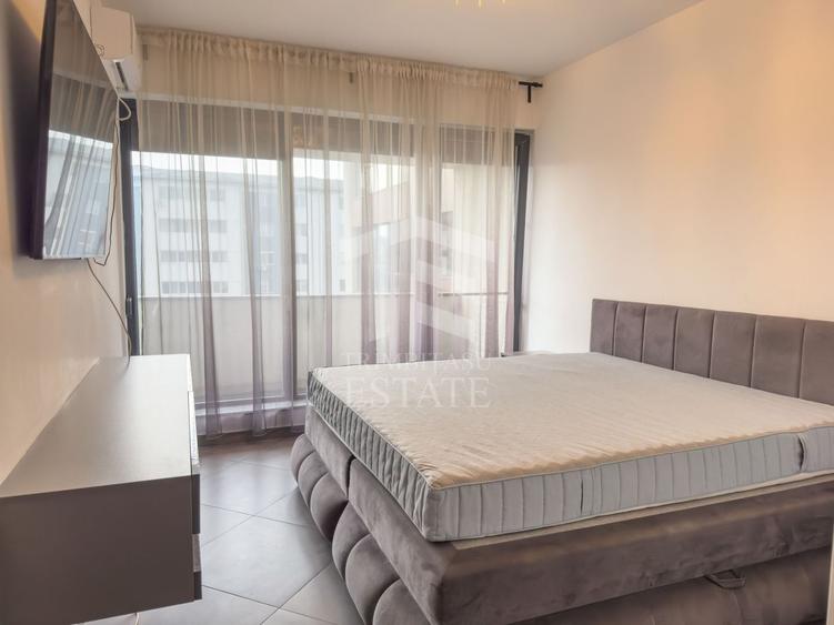 Apartament cu 2 camere decomandat, mobilat în Prelungirea Ghencea