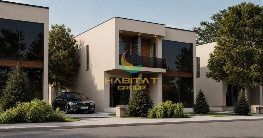 Casă individuală cu 5 camere cu Canalizare în Splaiul Unirii