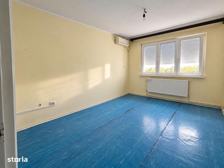 Apartament cu 3 camere decomandat în Țiglina 2