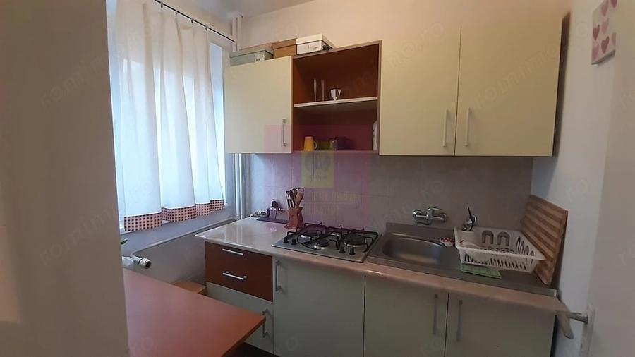 Garsonieră semidecomandată în Dristor