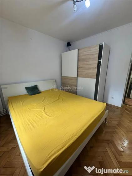 Apartament cu 2 camere decomandat în Central
