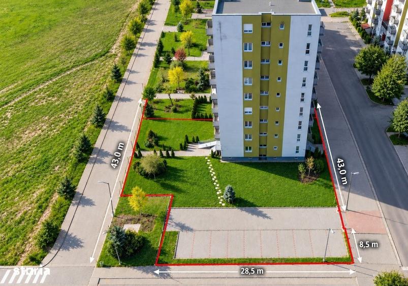 Spațiu comercial, de 160 mp, în Bartolomeu