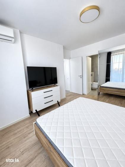 Apartament cu 3 camere în Nord