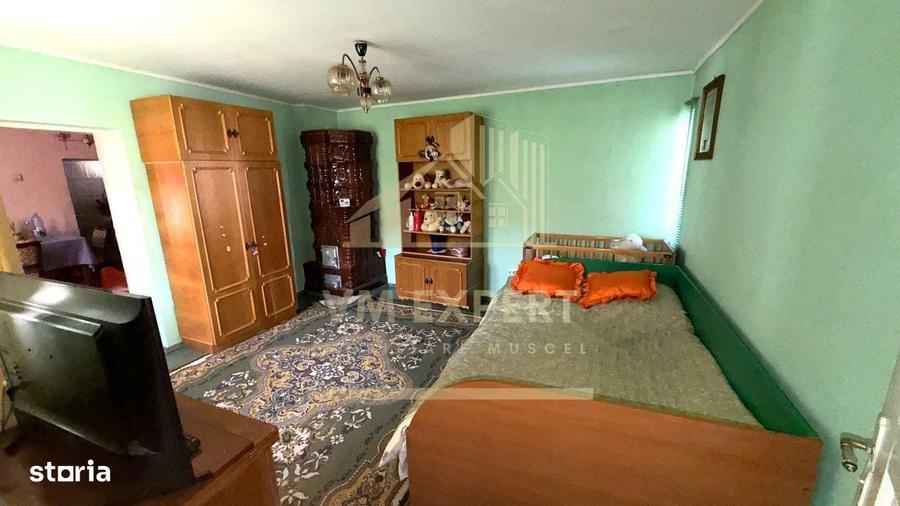 Casa 4 Camere Teren 1316 Mp Leresti Arges - 11