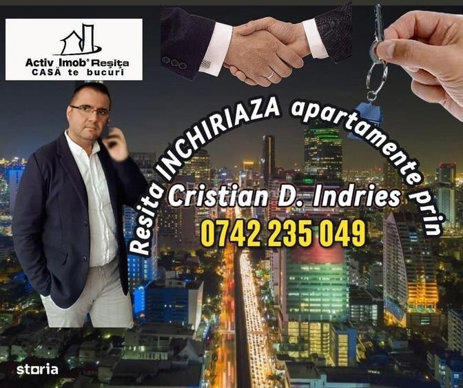 Resita, Chirie, 2 Camere parter, UNIVERSITATE - 10