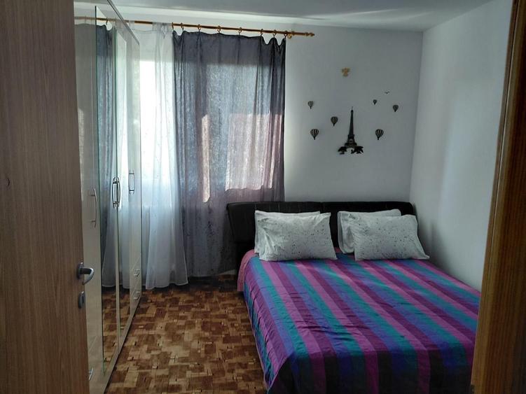 Apartament cu 2 camere în Hagiești