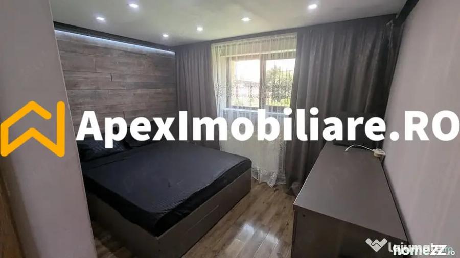 Apartament cu 3 camere decomandat în Mihai Bravu