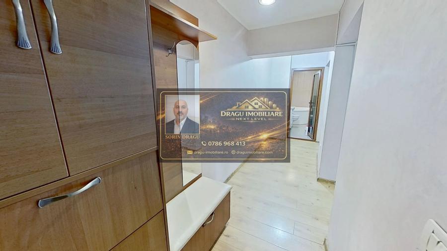 Apartament cu 2 camere decomandat în Nord
